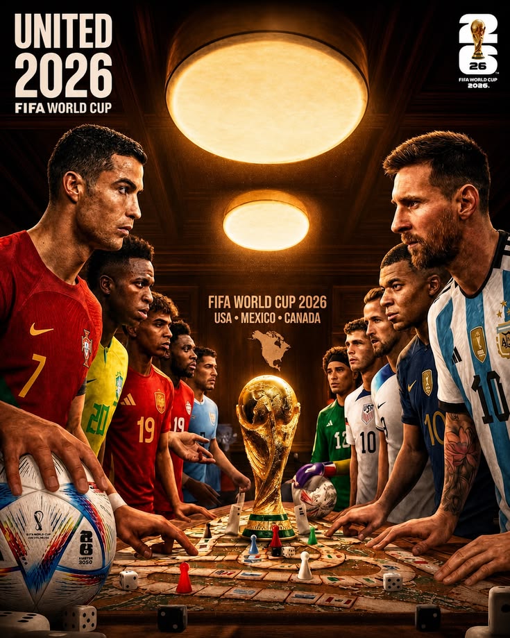 United 2026 FIFA World Cup