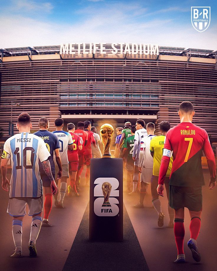 Stream World Cup Live 2026 players