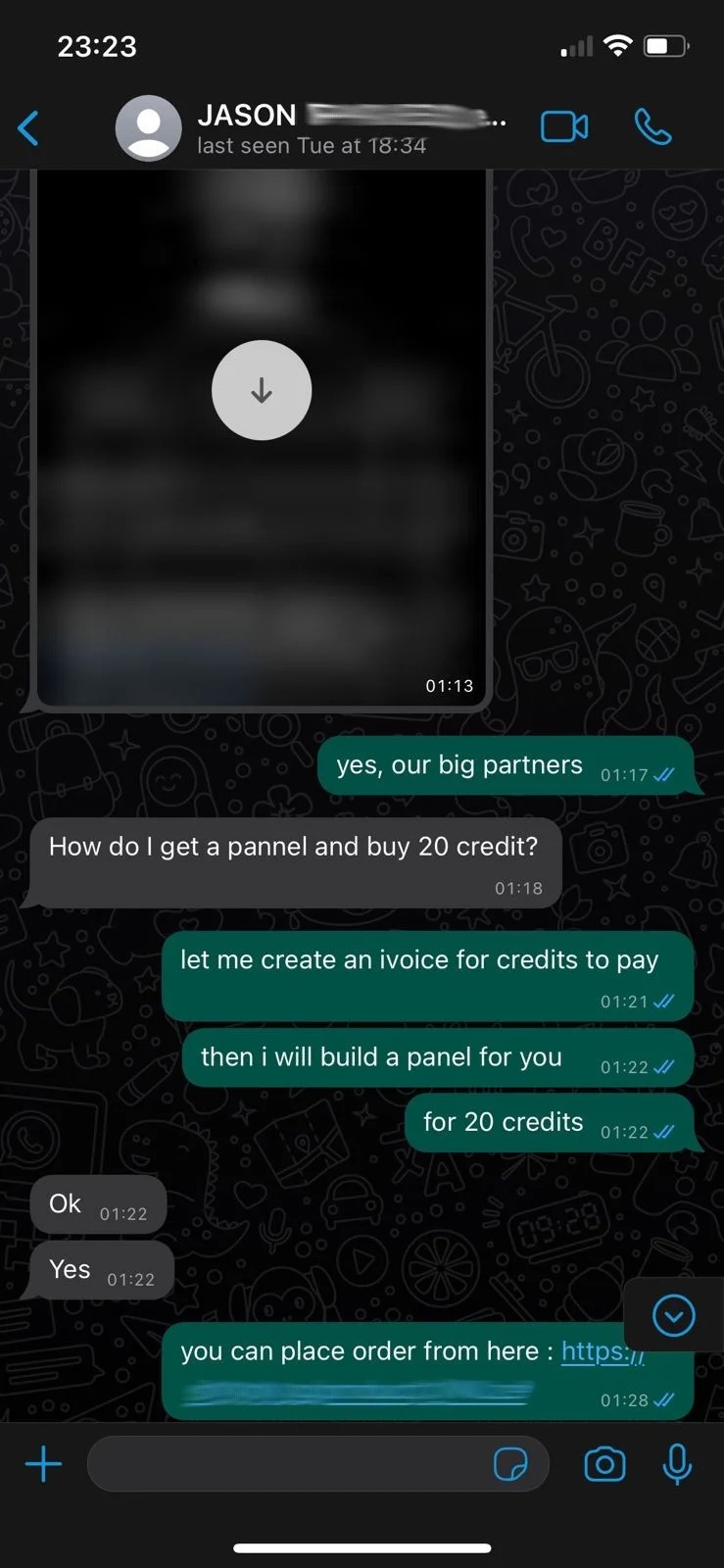 review