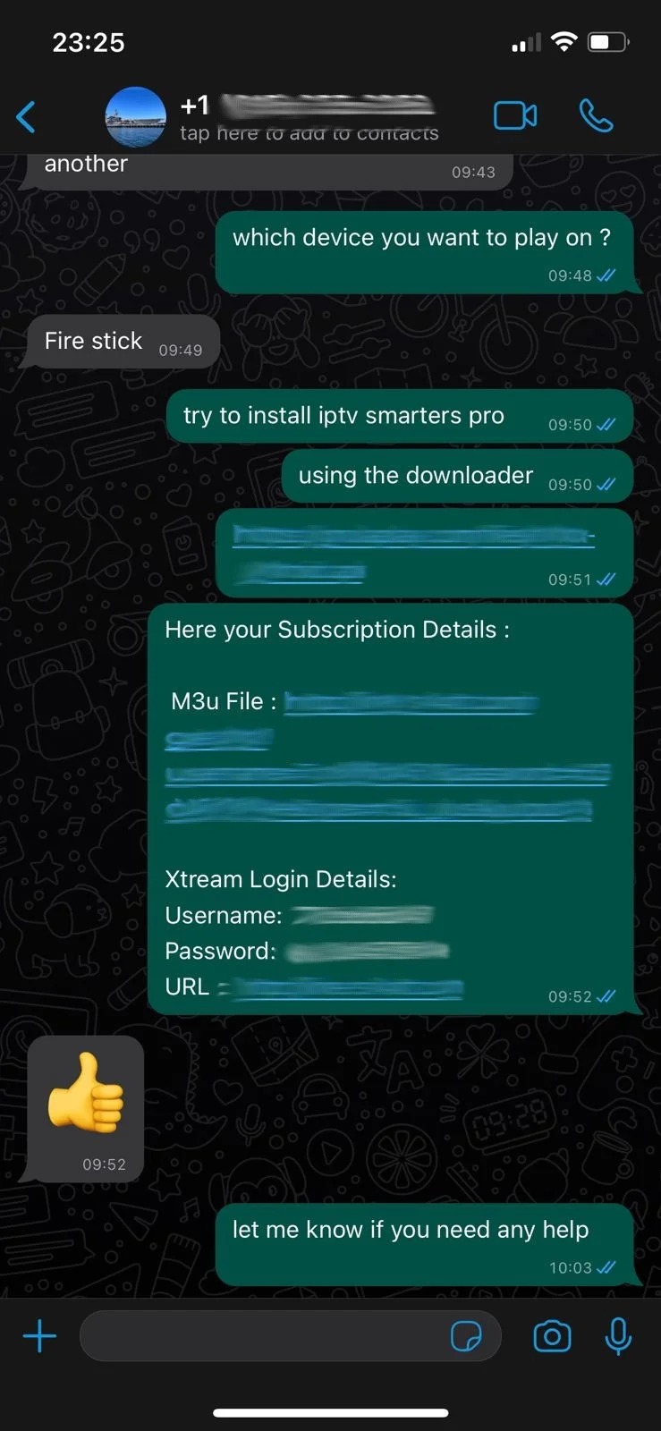 review